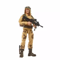 GI Joe G.I. Joe Classified Series Dusty Action Figure New
