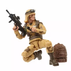 GI Joe G.I. Joe Classified Series Dusty Action Figure New