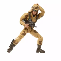 GI Joe G.I. Joe Classified Series Dusty Action Figure New