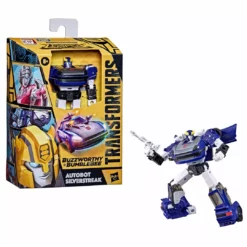 New Transformers Buzzworthy Bumblebee Legacy Deluxe Autobot Silverstreak 24 New Transformers Buzzworthy Bumblebee Legacy Deluxe Autobot Silverstreak