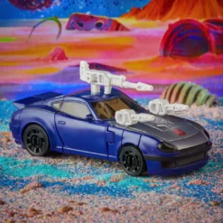 New Transformers Buzzworthy Bumblebee Legacy Deluxe Autobot Silverstreak 18 New Transformers Buzzworthy Bumblebee Legacy Deluxe Autobot Silverstreak