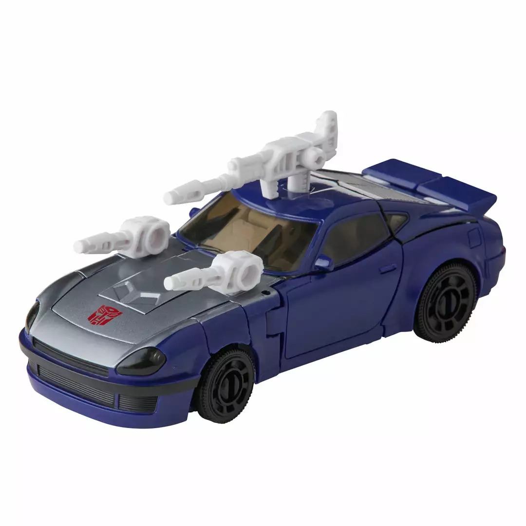 New Transformers Buzzworthy Bumblebee Legacy Deluxe Autobot Silverstreak 10 New Transformers Buzzworthy Bumblebee Legacy Deluxe Autobot Silverstreak