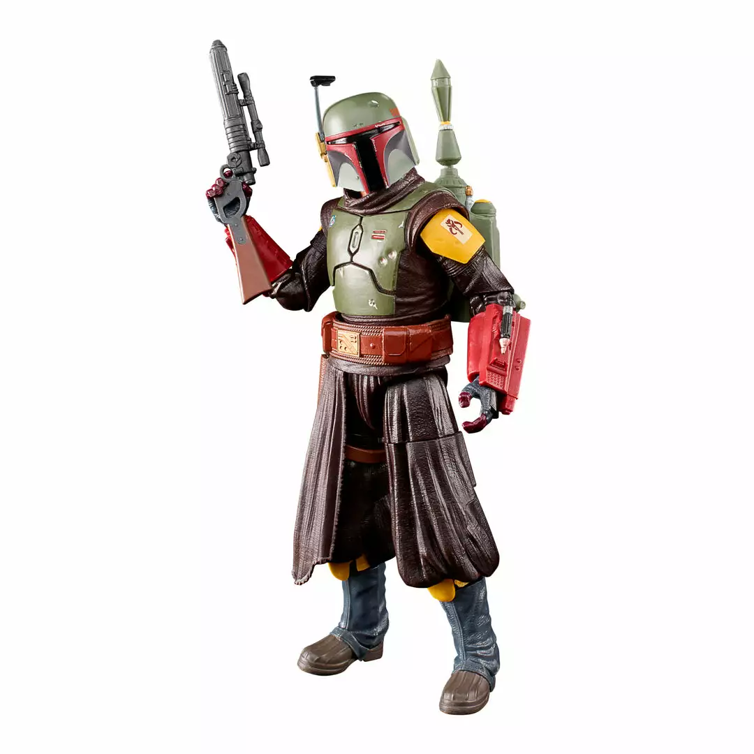 Star Wars The Black Series Boba Fett (Throne Room) 9 Star Wars The Black Series Boba Fett (Throne Room)