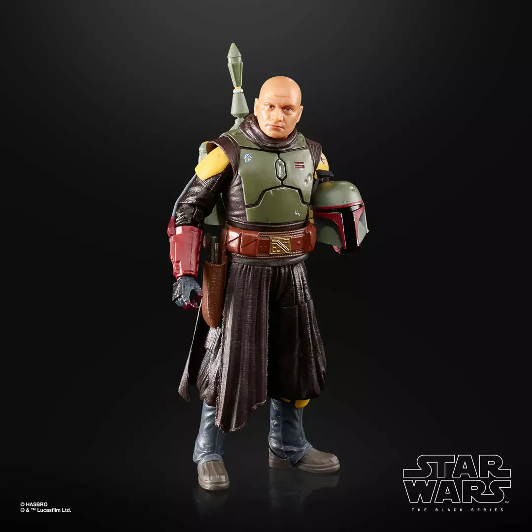 Star Wars The Black Series Boba Fett (Throne Room) 4 Star Wars The Black Series Boba Fett (Throne Room)