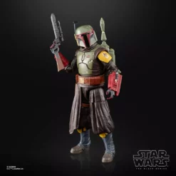 Star Wars The Black Series Boba Fett (Throne Room) 12 Star Wars The Black Series Boba Fett (Throne Room)