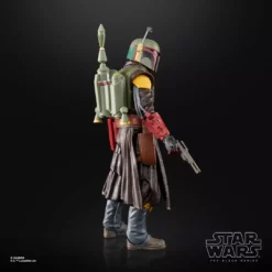 Star Wars The Black Series Boba Fett (Throne Room) 13 Star Wars The Black Series Boba Fett (Throne Room)