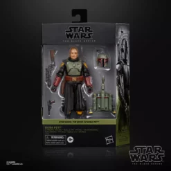 Star Wars The Black Series Boba Fett (Throne Room) 14 Star Wars The Black Series Boba Fett (Throne Room)