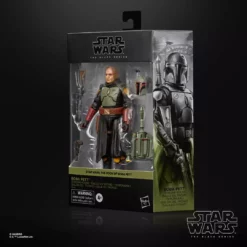 Star Wars The Black Series Boba Fett (Throne Room) 15 Star Wars The Black Series Boba Fett (Throne Room)