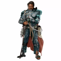 New Star Wars The Black Series Saw Gerrera