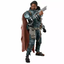 New Star Wars The Black Series Saw Gerrera