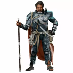 New Star Wars The Black Series Saw Gerrera