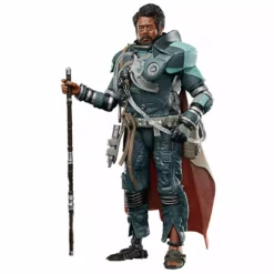 New Star Wars The Black Series Saw Gerrera