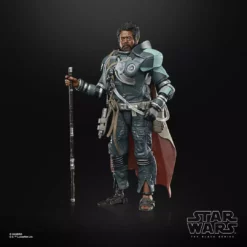 New Star Wars The Black Series Saw Gerrera