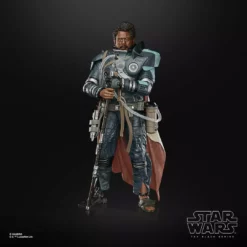 New Star Wars The Black Series Saw Gerrera