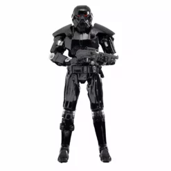 Star Wars The Black Series Dark Trooper 24 Star Wars The Black Series Dark Trooper