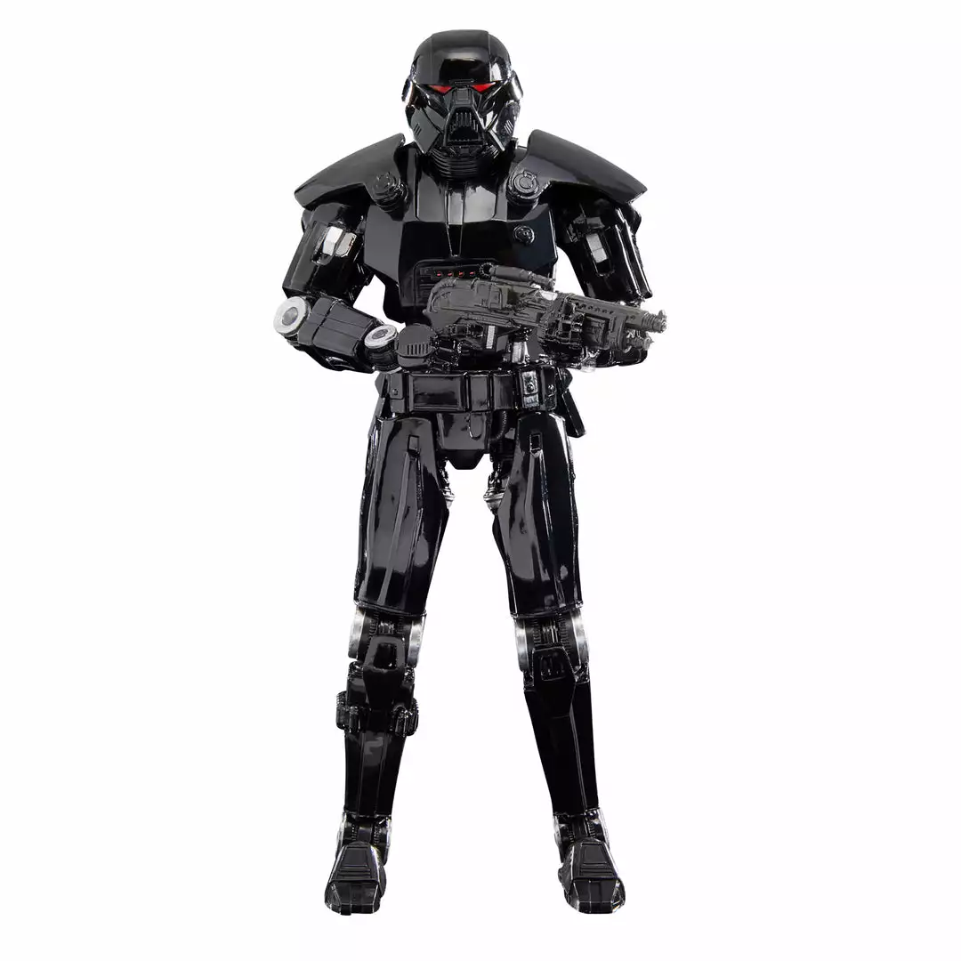 Star Wars The Black Series Dark Trooper 10 Star Wars The Black Series Dark Trooper