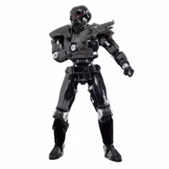 Star Wars The Black Series Dark Trooper 25 Star Wars The Black Series Dark Trooper