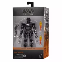 Star Wars The Black Series Dark Trooper 29 Star Wars The Black Series Dark Trooper