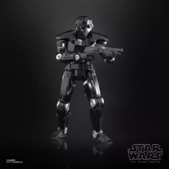 Star Wars The Black Series Dark Trooper 22 Star Wars The Black Series Dark Trooper