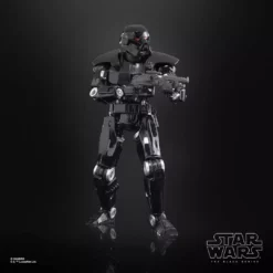 Star Wars The Black Series Dark Trooper 23 Star Wars The Black Series Dark Trooper