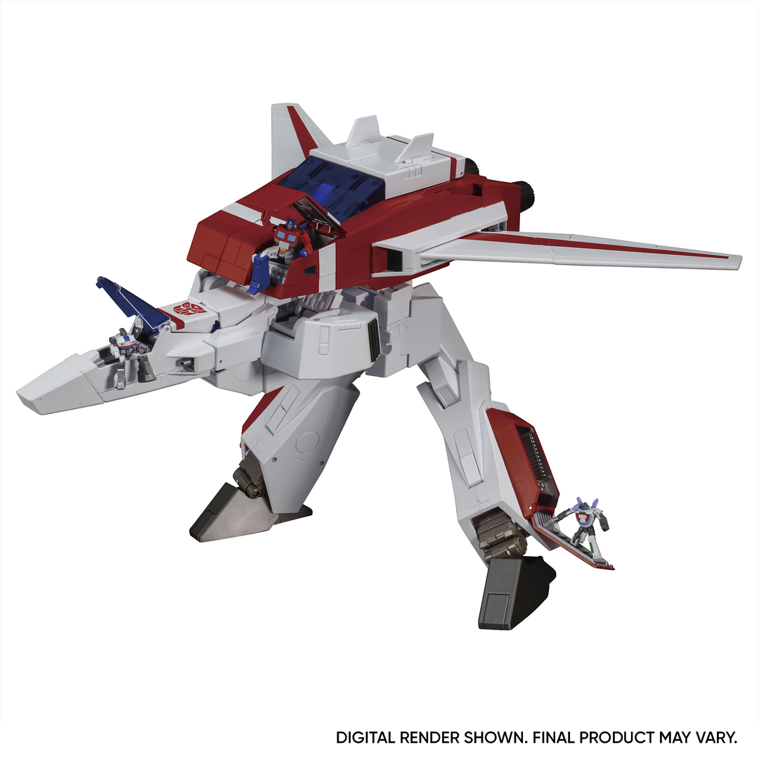 Hasbro Pulse Transformers Masterpiece Takara Tomy MP-57 Autobot Skyfire New 6 Hasbro Pulse Transformers Masterpiece Takara Tomy MP-57 Autobot Skyfire New