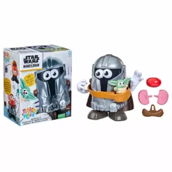 Star Wars Potato Head The Yamdalorian And The Tot 32 Star Wars Potato Head The Yamdalorian And The Tot