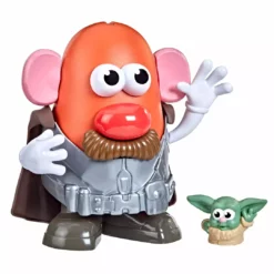 Star Wars Potato Head The Yamdalorian And The Tot 33 Star Wars Potato Head The Yamdalorian And The Tot