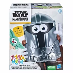 Star Wars Potato Head The Yamdalorian And The Tot 35 Star Wars Potato Head The Yamdalorian And The Tot