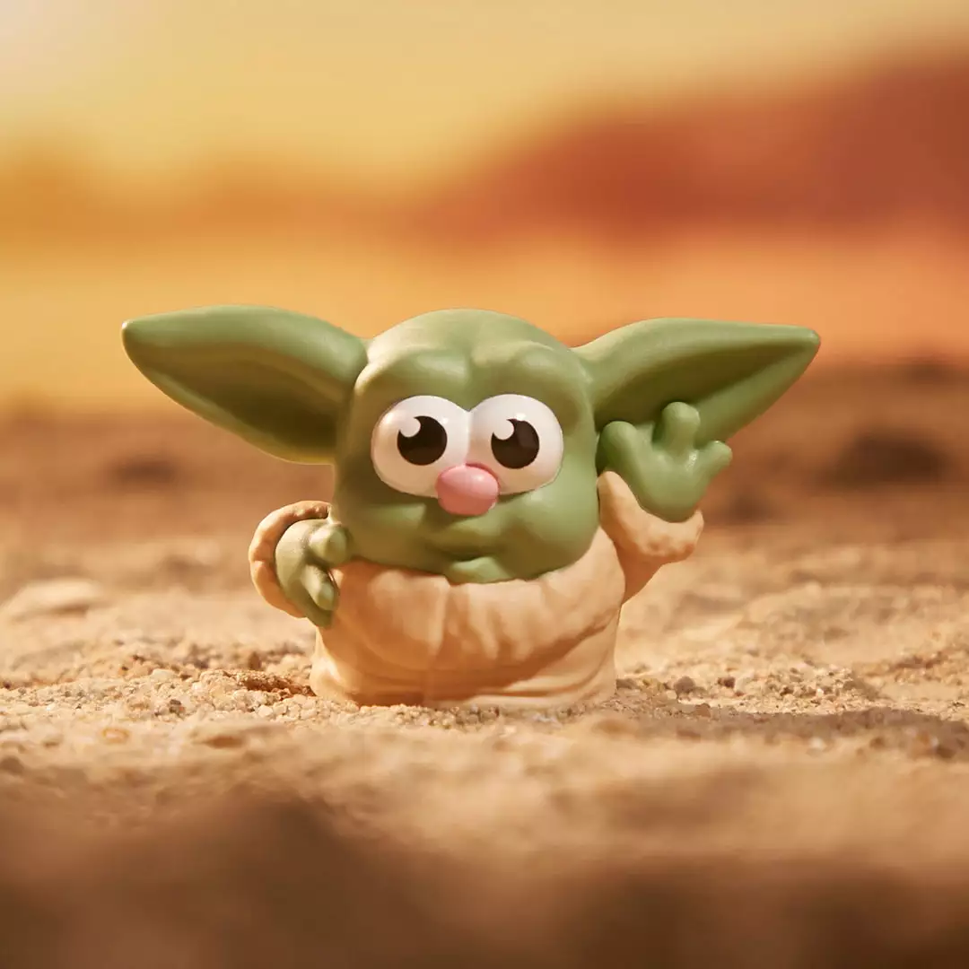 Star Wars Potato Head The Yamdalorian And The Tot 9 Star Wars Potato Head The Yamdalorian And The Tot