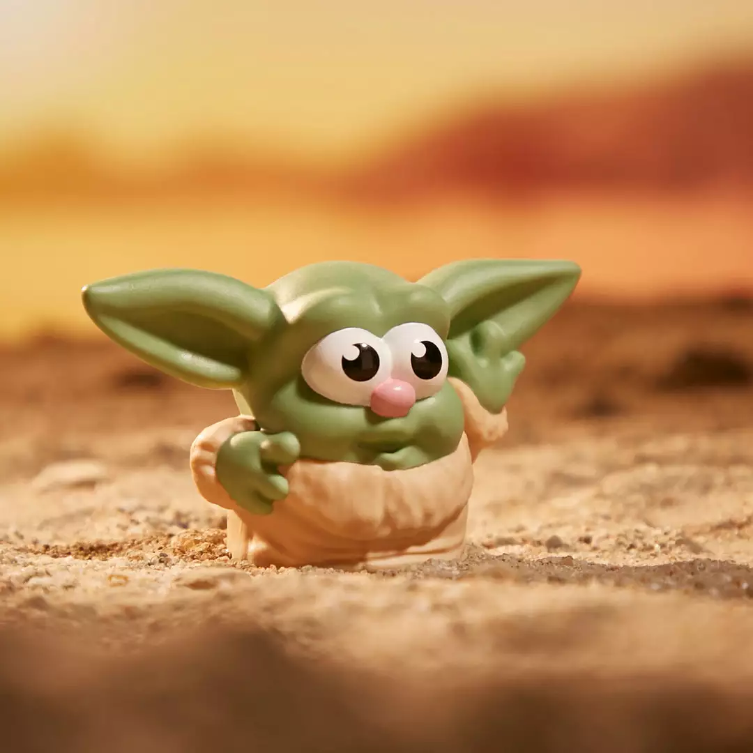 Star Wars Potato Head The Yamdalorian And The Tot 11 Star Wars Potato Head The Yamdalorian And The Tot