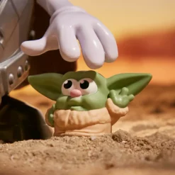 Star Wars Potato Head The Yamdalorian And The Tot 28 Star Wars Potato Head The Yamdalorian And The Tot