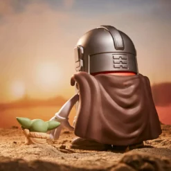 Star Wars Potato Head The Yamdalorian And The Tot 22 Star Wars Potato Head The Yamdalorian And The Tot