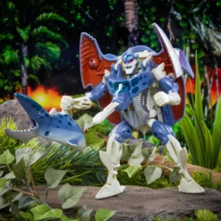 New Transformers Vintage Beast Wars Maximal Cybershark
