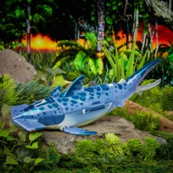 New Transformers Vintage Beast Wars Maximal Cybershark 13 New Transformers Vintage Beast Wars Maximal Cybershark