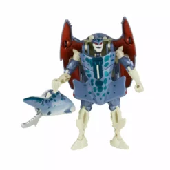 New Transformers Vintage Beast Wars Maximal Cybershark 14 New Transformers Vintage Beast Wars Maximal Cybershark