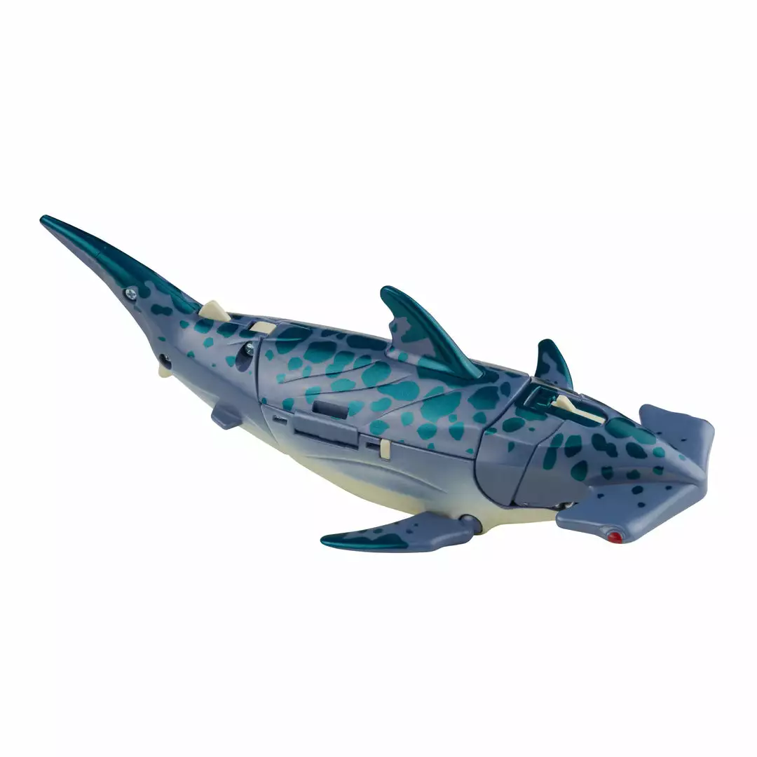 New Transformers Vintage Beast Wars Maximal Cybershark 8 New Transformers Vintage Beast Wars Maximal Cybershark