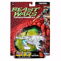 Partner Exclusives Transformers Vintage Beast Wars Tigatron
