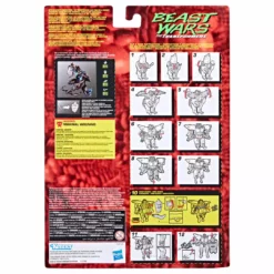 Transformers Vintage Beast Wars Maximal Wolfang New 16 Transformers Vintage Beast Wars Maximal Wolfang New