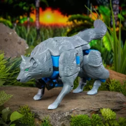 Transformers Vintage Beast Wars Maximal Wolfang New 14 Transformers Vintage Beast Wars Maximal Wolfang New