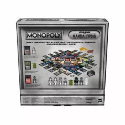 Monopoly: Star Wars The Mandalorian Edition