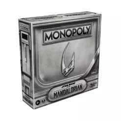 Monopoly: Star Wars The Mandalorian Edition