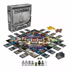 Monopoly: Star Wars The Mandalorian Edition