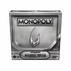 Monopoly: Star Wars The Mandalorian Edition
