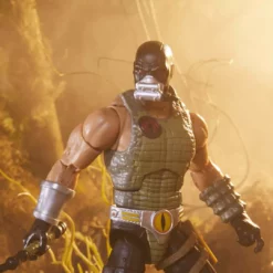 GI Joe G.I. Joe Classified Series Croc Master & Fiona Action Figure 19 GI Joe G.I. Joe Classified Series Croc Master & Fiona Action Figure