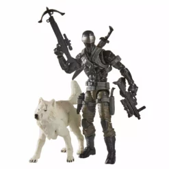GI Joe G.I. Joe Classified Series Snake Eyes & Timber Action Figures 25 GI Joe G.I. Joe Classified Series Snake Eyes & Timber Action Figures