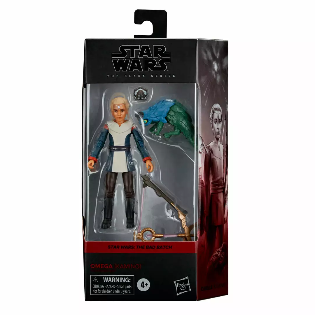Star Wars The Black Series Omega (Kamino) 13 Star Wars The Black Series Omega (Kamino)