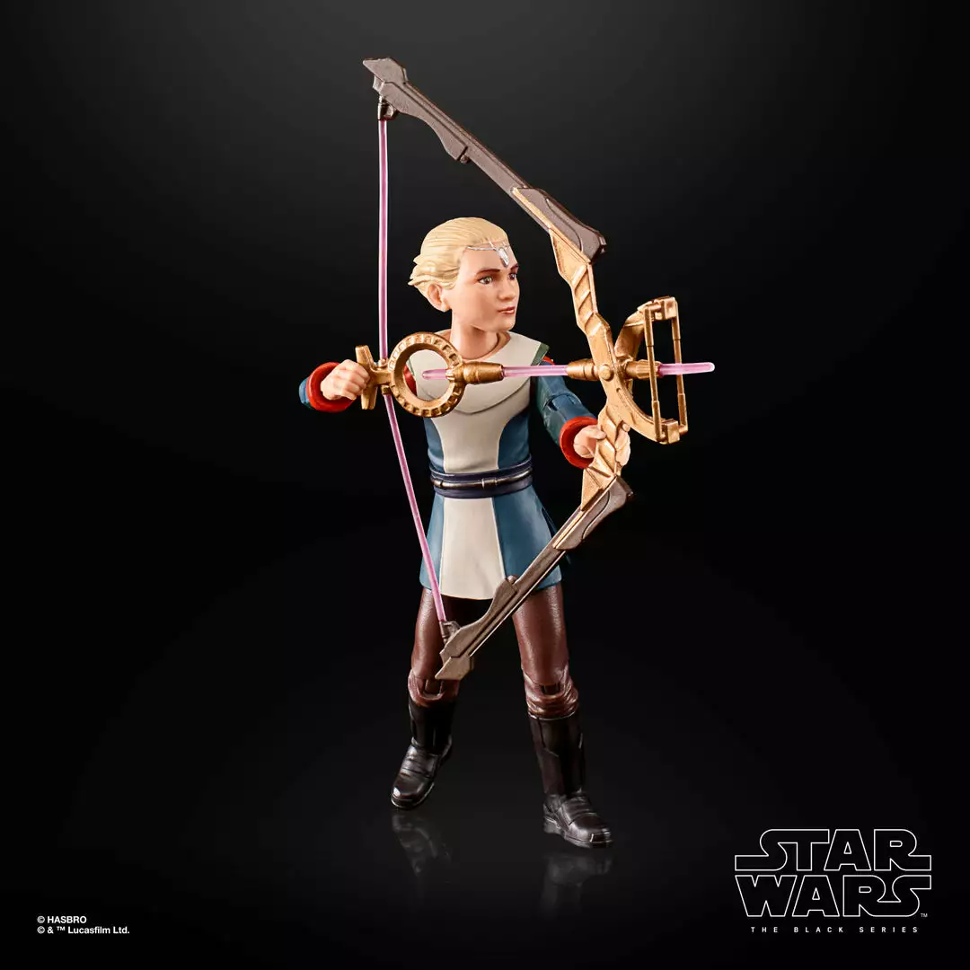 Star Wars The Black Series Omega (Kamino) 5 Star Wars The Black Series Omega (Kamino)