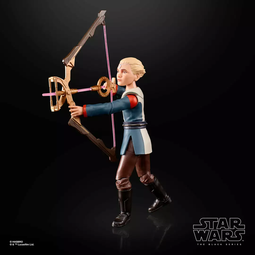 Star Wars The Black Series Omega (Kamino) 7 Star Wars The Black Series Omega (Kamino)