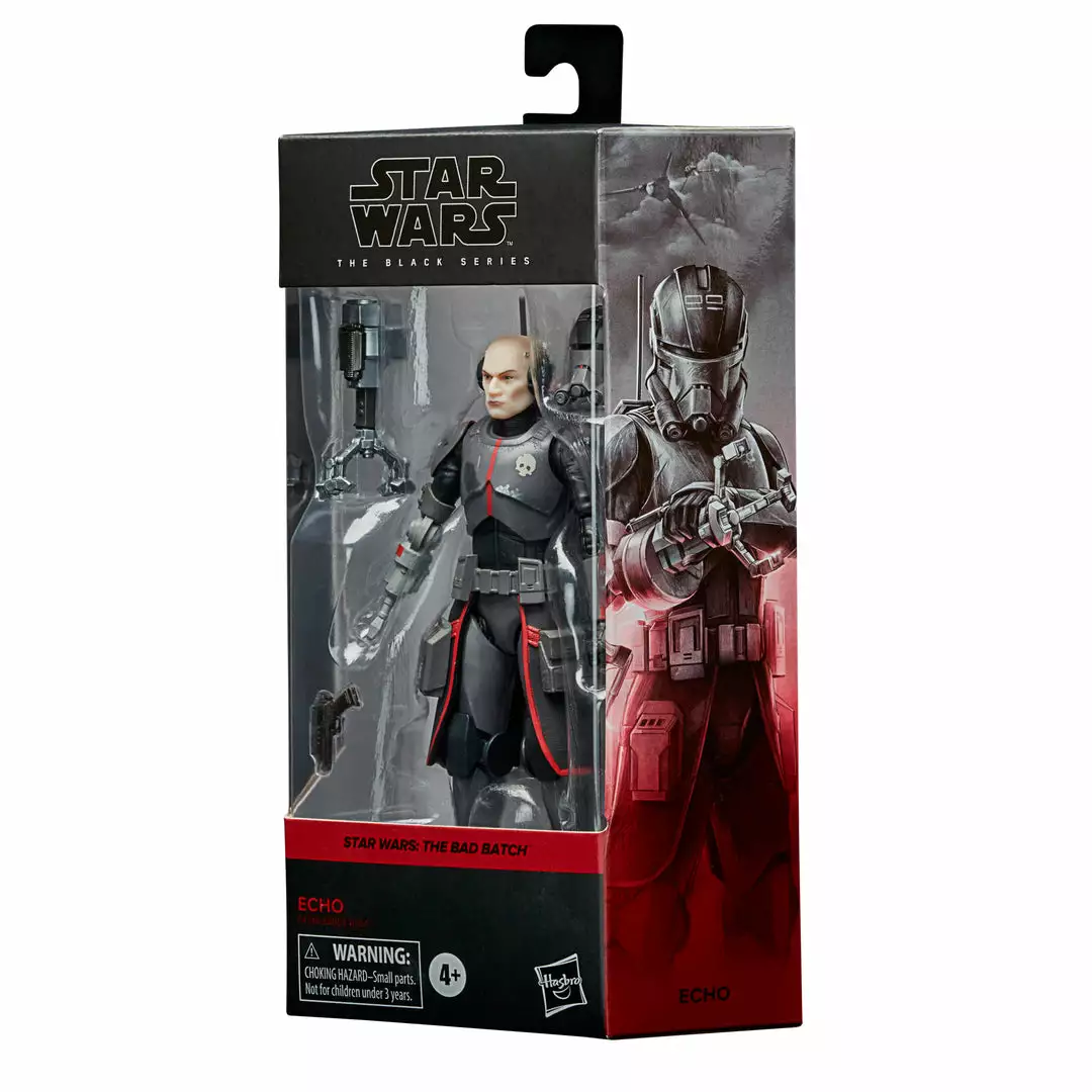 Star Wars The Black Series Echo 11 Star Wars The Black Series Echo