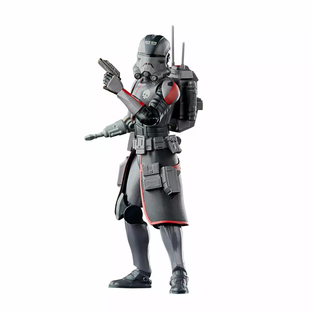 Star Wars The Black Series Echo 13 Star Wars The Black Series Echo
